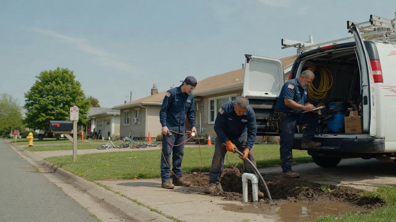 Slab Leak Detection in Saint Augustine, IL near me