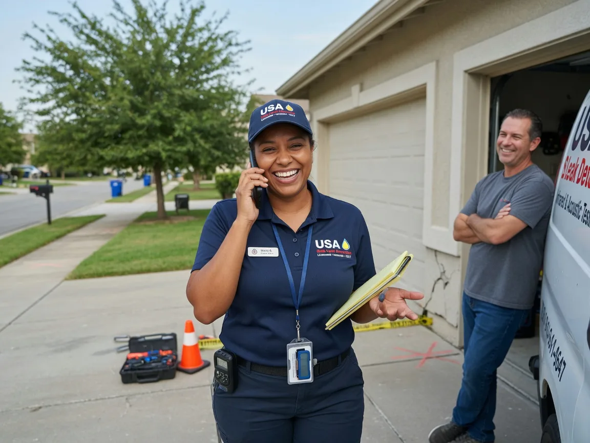 Slab Leak Repair Saint Augustine, IL FAQs